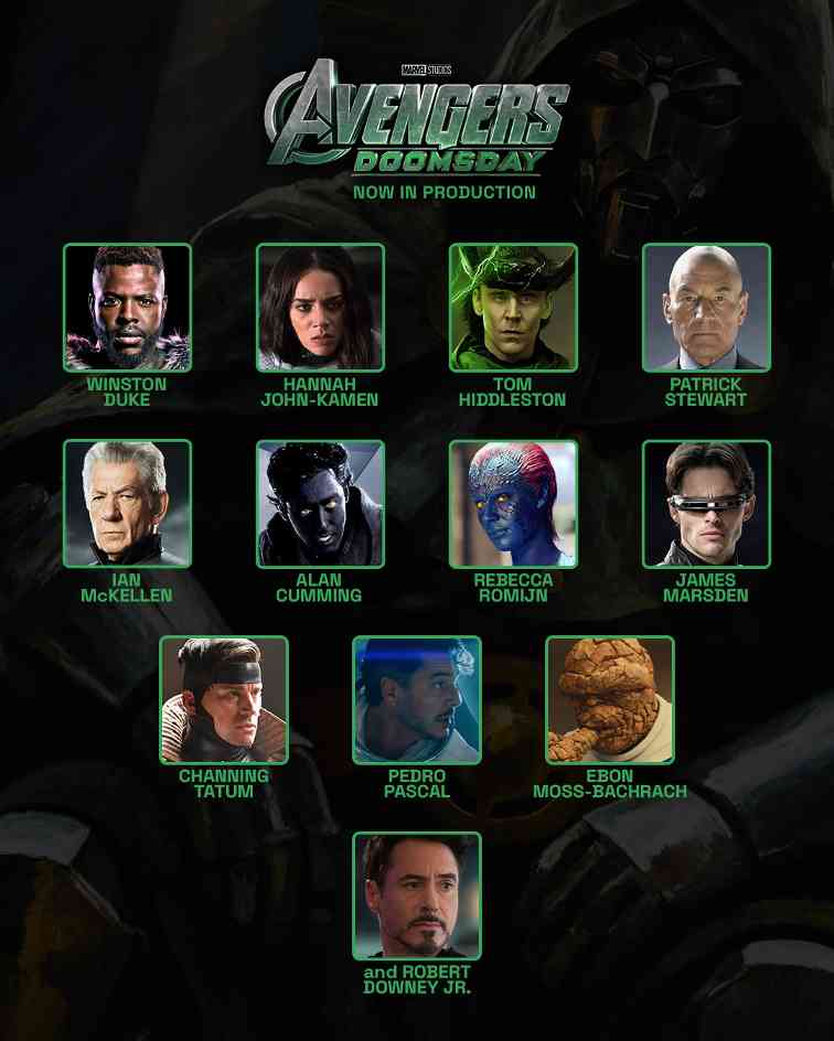 《雷霆特工队*》电影改名《*新复仇者联盟》(图4)