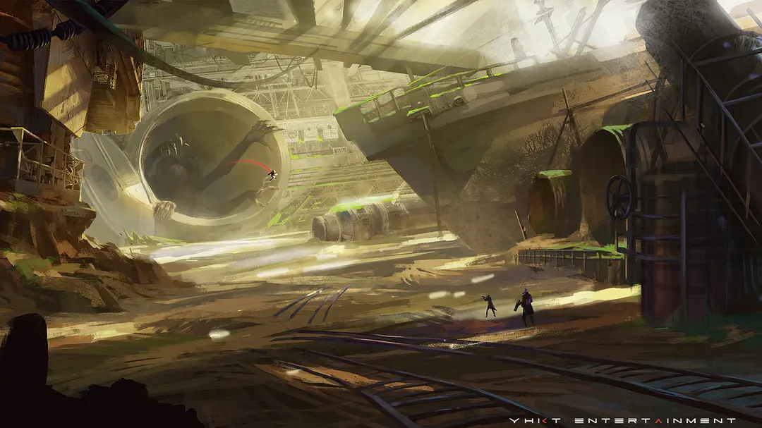 群像国漫《灵笼》：末日群像下的人性试炼与文明自噬(图5)