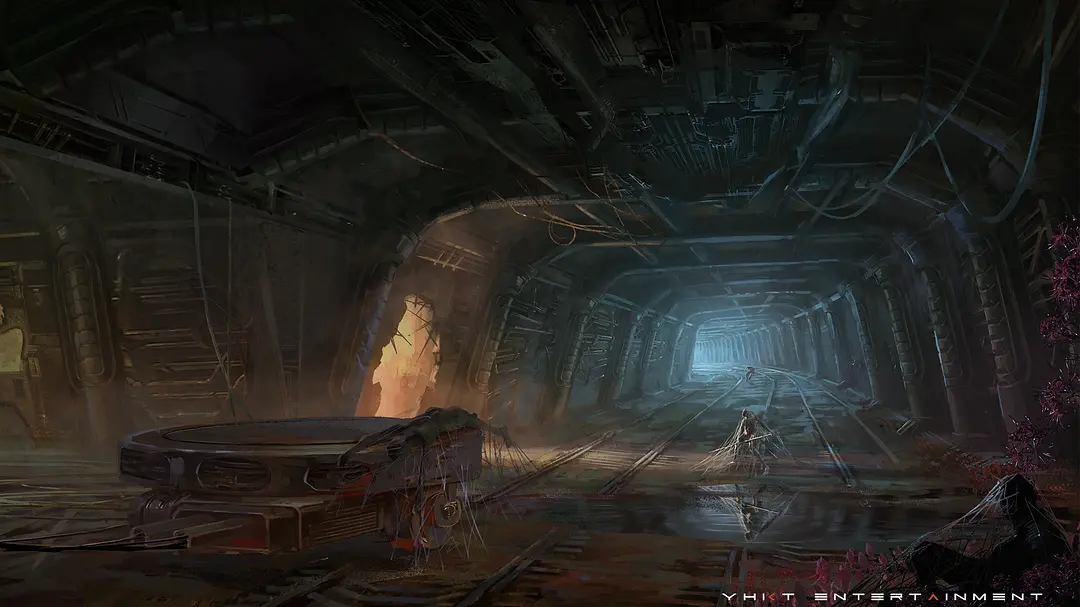 群像国漫《灵笼》：末日群像下的人性试炼与文明自噬(图4)