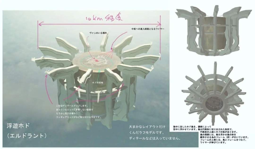 《深渊传说》内部设计图流出 游戏开发堪称奇迹(图1) 《深渊传说》内部设计图流出 游戏开发堪称奇迹(图1)