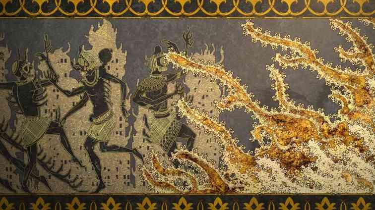 《噬血代码2》世界观及角色情报 据点中也能泡温泉(图1)