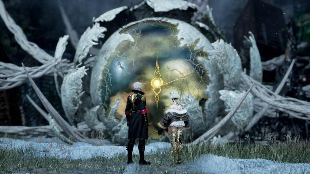 《噬血代码2》世界观及角色情报 据点中也能泡温泉(图2)