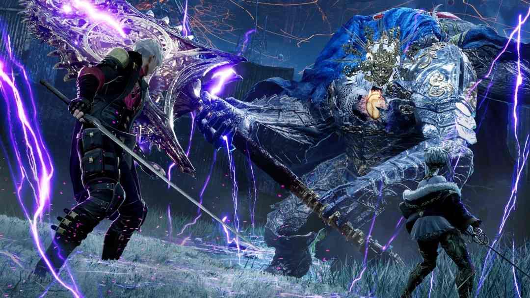 《噬血代码2》世界观及角色情报 据点中也能泡温泉(图4)