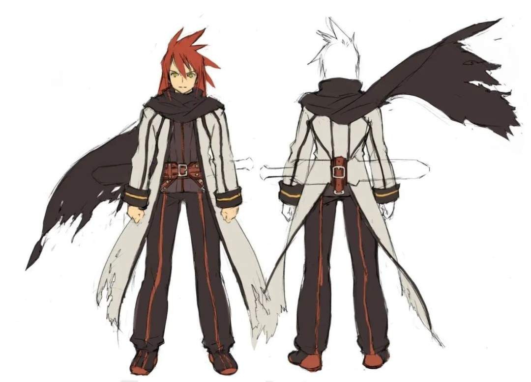 《深渊传说》内部设计图流出 游戏开发堪称奇迹(图4) 《深渊传说》内部设计图流出 游戏开发堪称奇迹(图4)