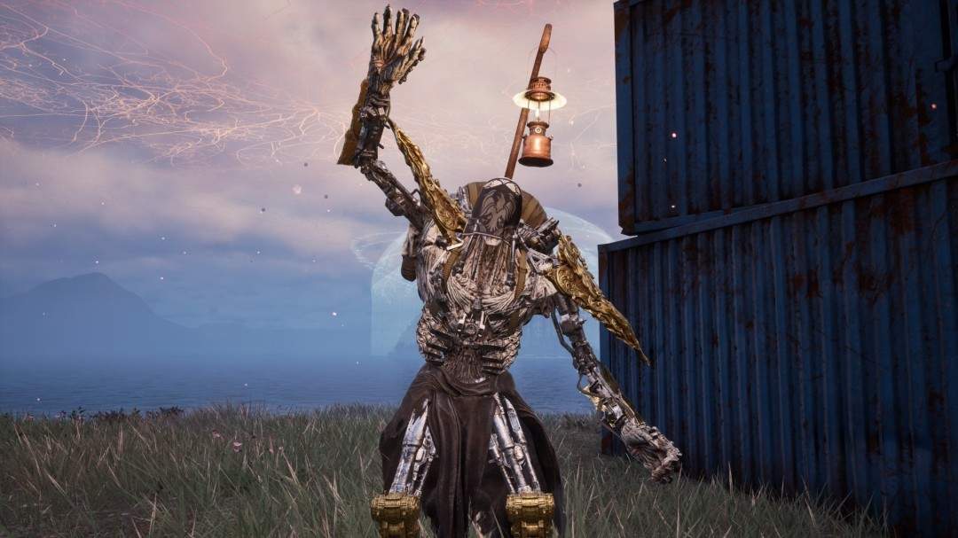 《噬血代码2》世界观及角色情报 据点中也能泡温泉(图8)