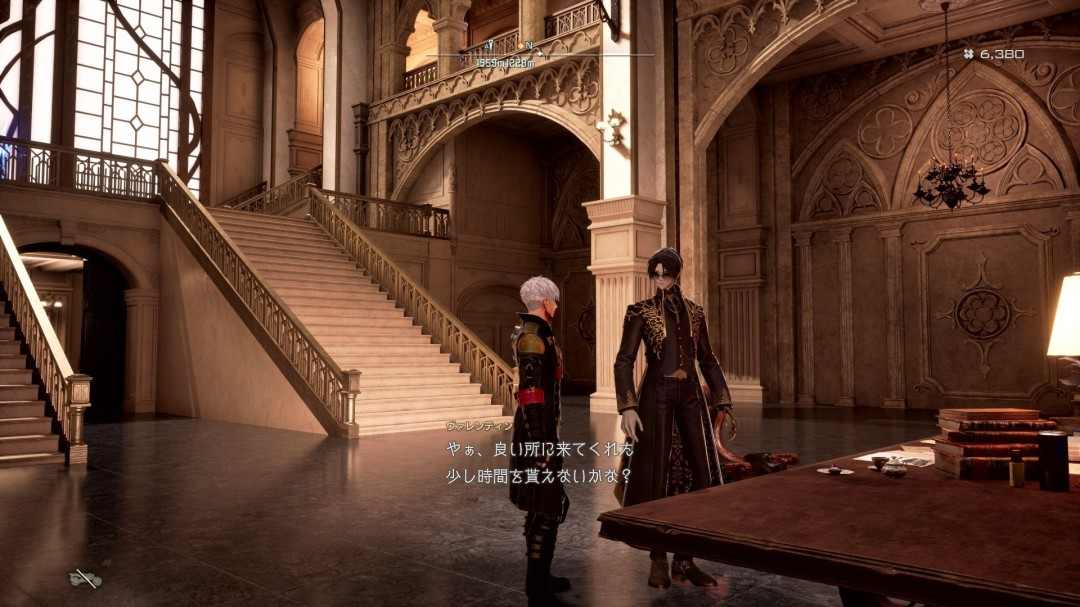 《噬血代码2》世界观及角色情报 据点中也能泡温泉(图18)