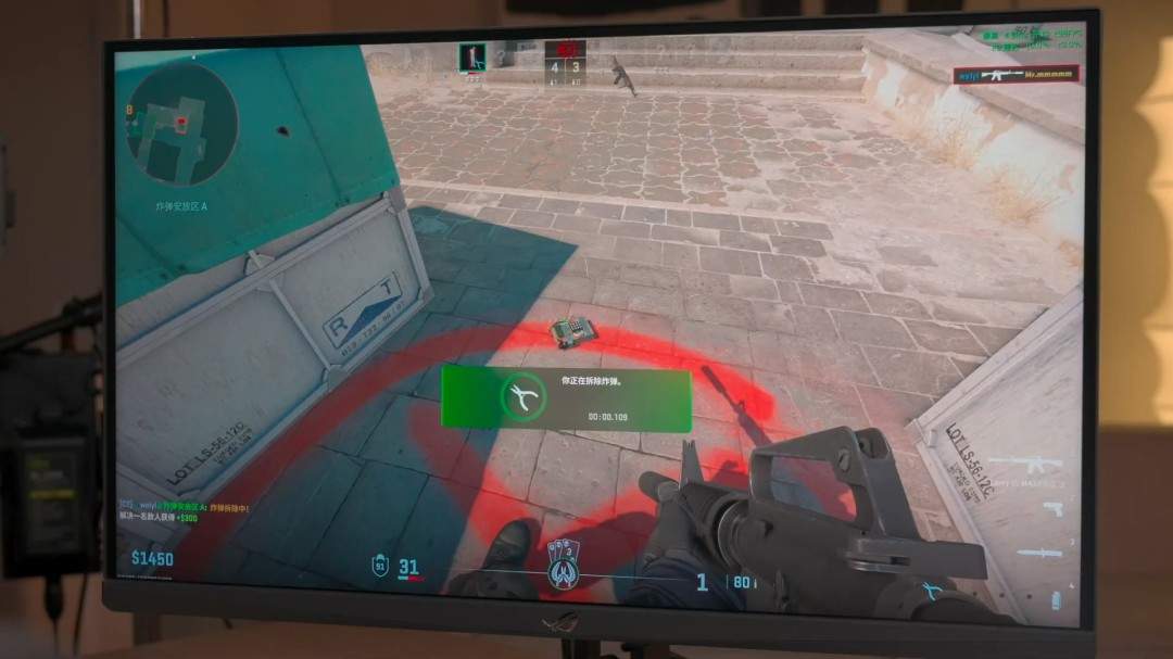 华硕发全球首款5K IPS电竞显示器 5090D带不动3A游戏《赛博朋克2077》(图12)