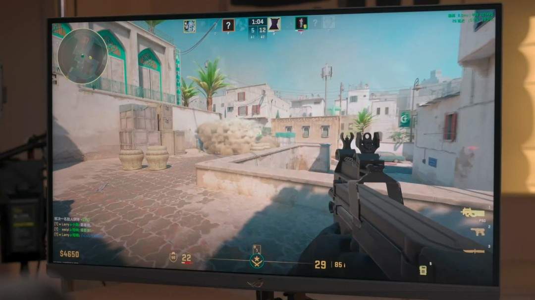 华硕发全球首款5K IPS电竞显示器 5090D带不动3A游戏《赛博朋克2077》(图14)