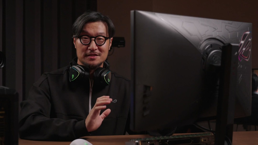 华硕发全球首款5K IPS电竞显示器 5090D带不动3A游戏《赛博朋克2077》(图15)