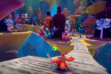 《蟹蟹寻宝奇遇》主创谈类魂：别只顾着像素级复刻黑魂 - Tanyitan情报局