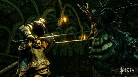 《蟹蟹寻宝奇遇》主创谈类魂:别只顾着像素级复刻黑魂(图3) 《蟹蟹寻宝奇遇》主创谈类魂:别只顾着像素级复刻黑魂(图3)