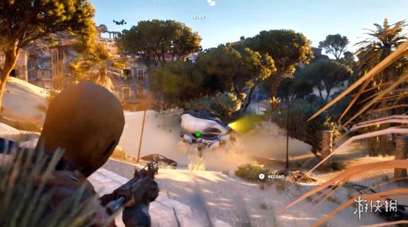 《ARC Raiders》假期大促:Fanatical平台迎七折特惠(图1) 《ARC Raiders》假期大促:Fanatical平台迎七折特惠(图1)