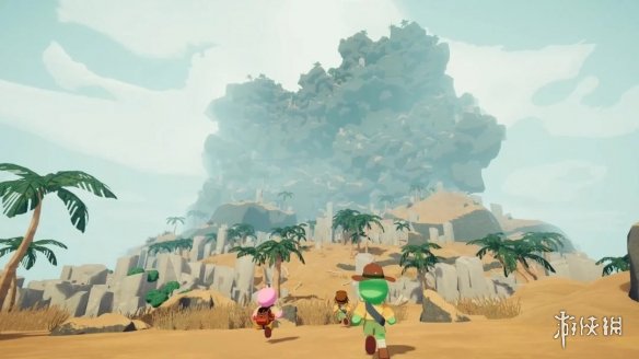 《蟹蟹寻宝奇遇》主创谈类魂:别只顾着像素级复刻黑魂(图2) 《蟹蟹寻宝奇遇》主创谈类魂:别只顾着像素级复刻黑魂(图2)