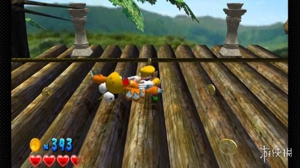 NGC名作《瓦力欧世界》登Switch 谁都能玩的3D动作爽游(图4)