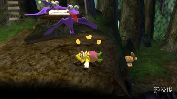 NGC名作《瓦力欧世界》登Switch 谁都能玩的3D动作爽游(图5)