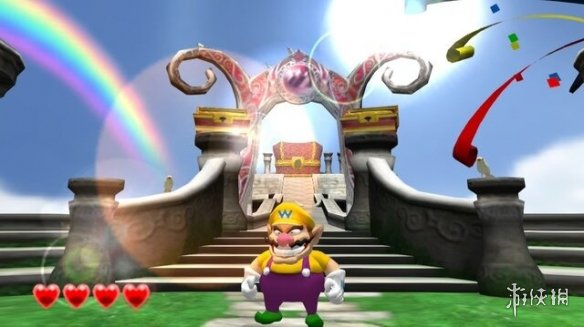 NGC名作《瓦力欧世界》登Switch 谁都能玩的3D动作爽游(图2)