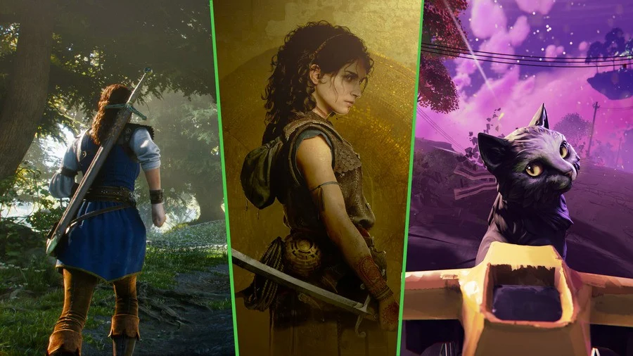 2026年XGP全名单曝光 《神鬼寓言》《地平线6》领衔(图1)