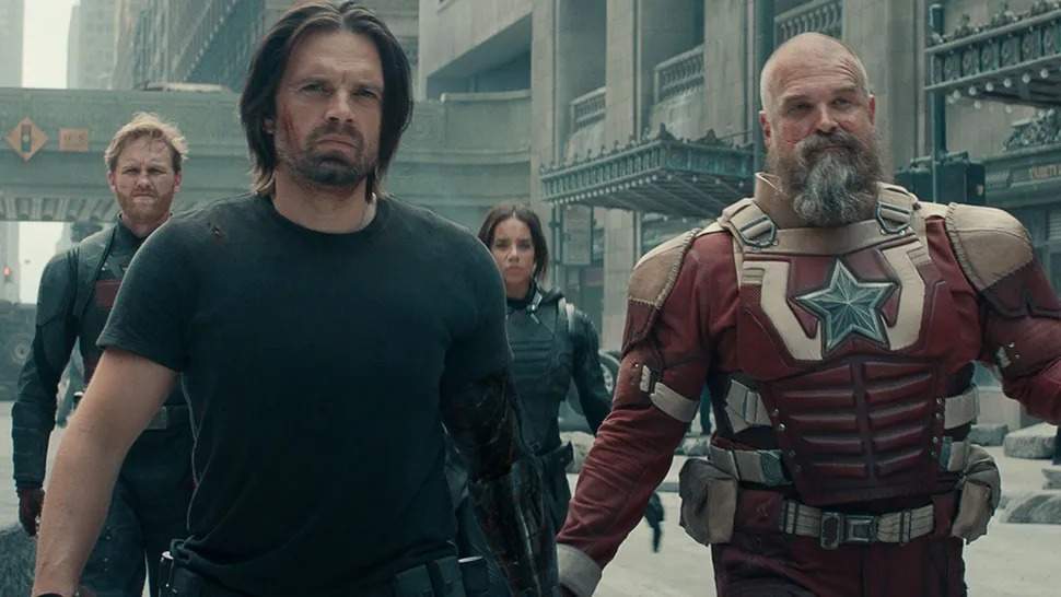 《雷霆特攻队*》导演谈重要角色下线：我们认为有必要(图1)