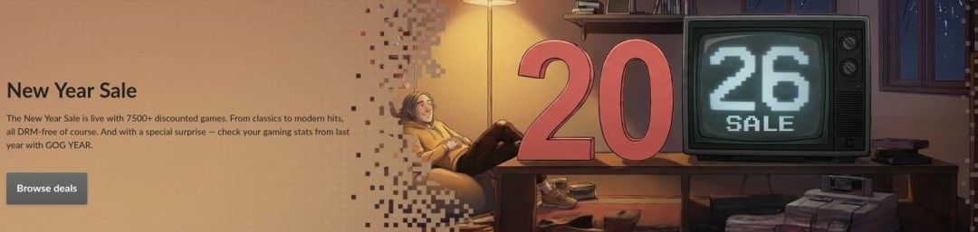 内部员工都看不下！ GOG平台使用AI宣传图引玩家不满(图2)