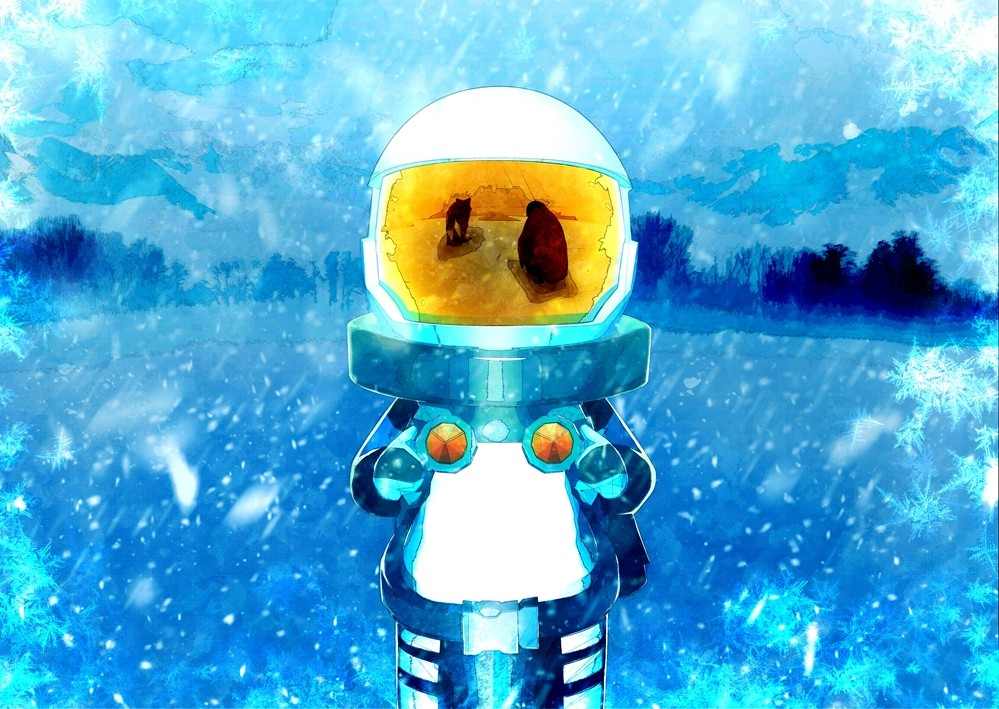 世界尽头最后的信号,《南极计划》1月29日正式发售(图1) 世界尽头最后的信号,《南极计划》1月29日正式发售(图1)