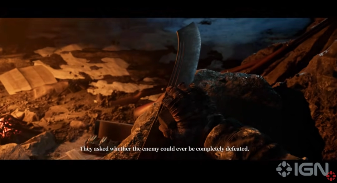 重返历史杀鬼子！国产抗日FPS《抵抗者》新预告(图2)