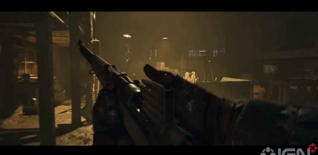 重返历史杀鬼子！国产抗日FPS《抵抗者》新预告(图4)