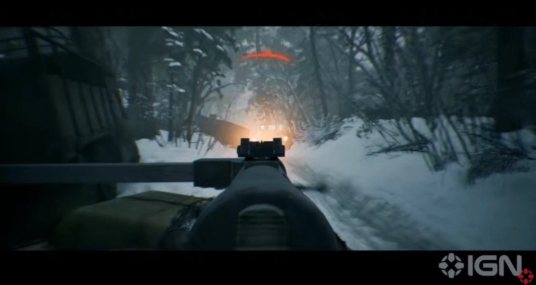 重返历史杀鬼子！国产抗日FPS《抵抗者》新预告(图5)