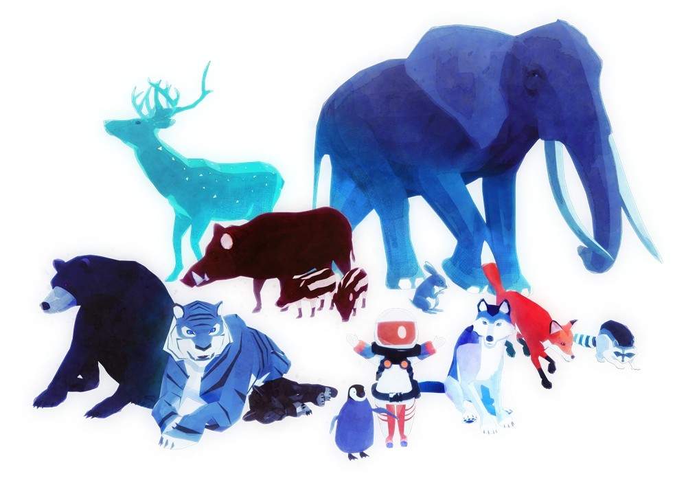 世界尽头最后的信号,《南极计划》1月29日正式发售(图6) 世界尽头最后的信号,《南极计划》1月29日正式发售(图6)