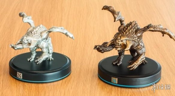 旧版丑到怀疑人生！《DOTA2》Ti7肉山雕像重制完成(图2)