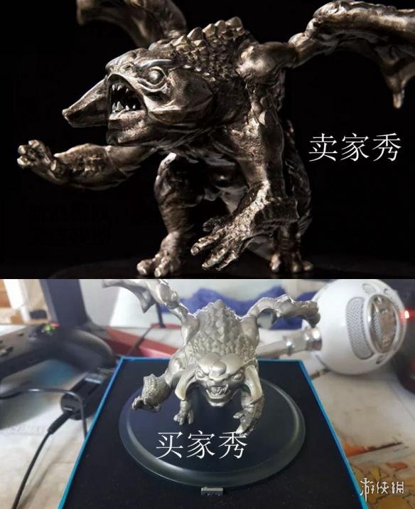 旧版丑到怀疑人生！《DOTA2》Ti7肉山雕像重制完成(图1)