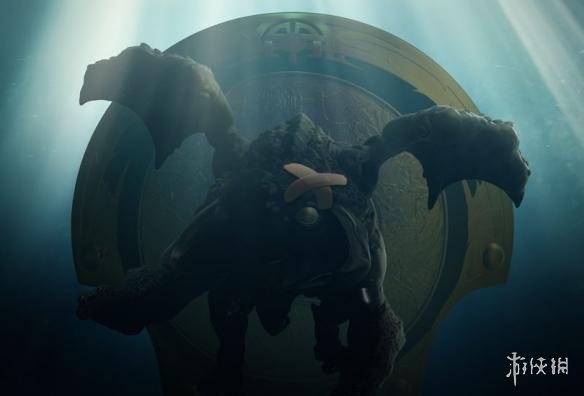 旧版丑到怀疑人生！《DOTA2》Ti7肉山雕像重制完成(图4)