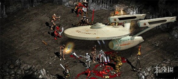 《星际大菠萝》项目已经被暴雪取消 相关情报曝光(图2)