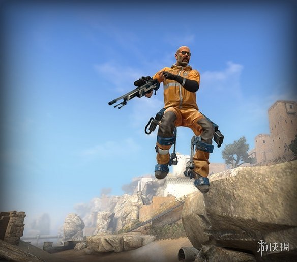 大跳战靴玩爆新地图《CSGO》吃鸡模式多项内容更新(图2)