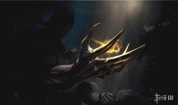 《LOL》新皮肤天煞 劫绘制过程 举手投足皆霸气！(图2)