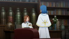 《改当无照治疗师快乐过活》释出王立治疗院篇新视觉图(图3) 《改当无照治疗师快乐过活》释出王立治疗院篇新视觉图(图3)