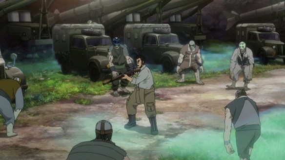 2D动画电影《鲁邦三世:不死身的血族》6月27日上映(图9) 2D动画电影《鲁邦三世:不死身的血族》6月27日上映(图9)