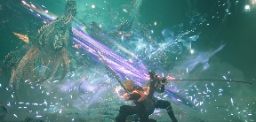 《最终幻想7》重制版导演透露最期待第三部场景：克劳德与蒂法的剧情(图2)