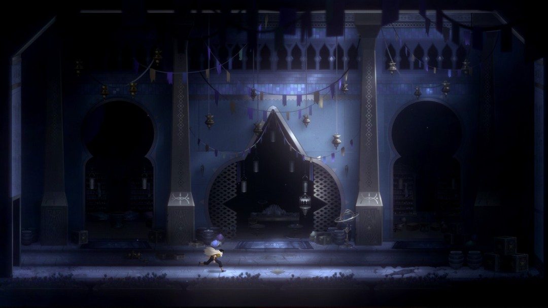 类银河恶魔城游戏《离火长明2》发布试玩版 正式第一季度发布(图3)