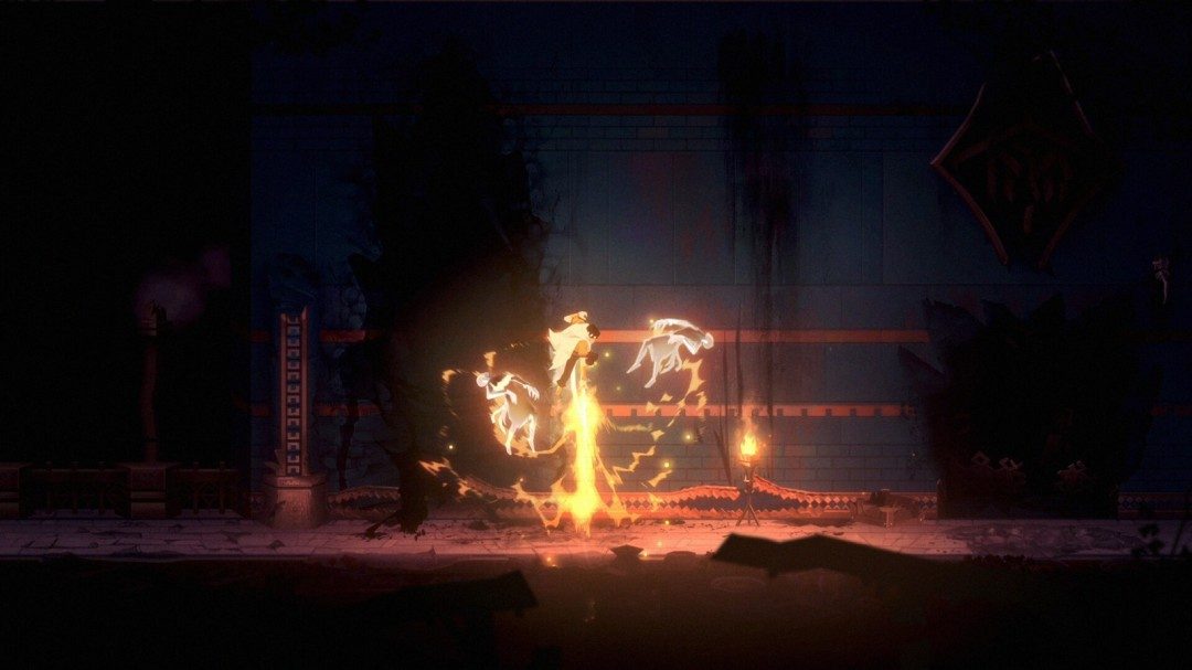 类银河恶魔城游戏《离火长明2》发布试玩版 正式第一季度发布(图2)