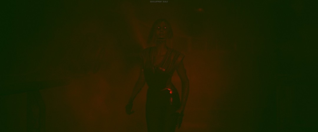 CDPR创意总监发布《往日之影》截图 暗示续作过场仍为第一人称(图3)