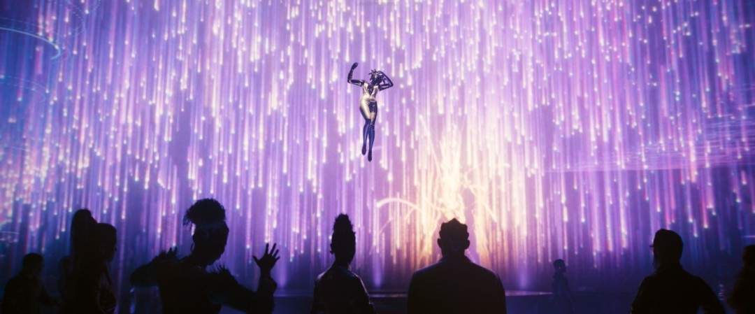 CDPR创意总监发布《往日之影》截图 暗示续作过场仍为第一人称(图4)