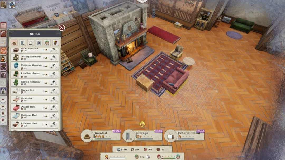 叙事经营+雪山救援?潜力独游《覆雪之上》受邀参加台北电玩展(图2) 叙事经营+雪山救援?潜力独游《覆雪之上》受邀参加台北电玩展(图2)