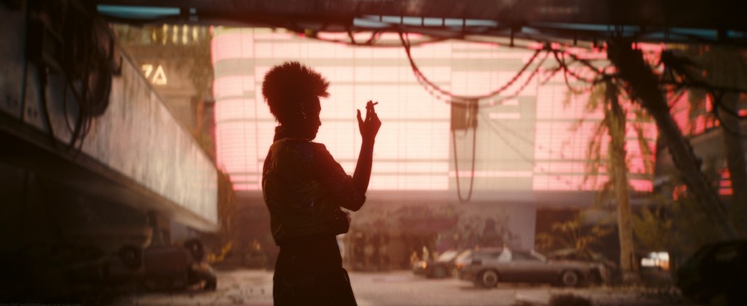 CDPR创意总监发布《往日之影》截图 暗示续作过场仍为第一人称(图5)