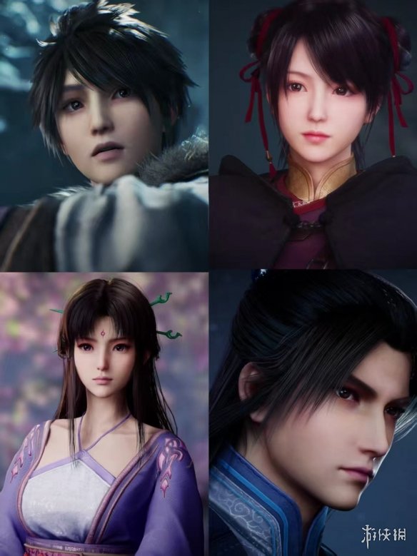 《仙剑奇侠传四》重制版正式PV:昆仑雪落十九年(图3) 《仙剑奇侠传四》重制版正式PV:昆仑雪落十九年(图3)