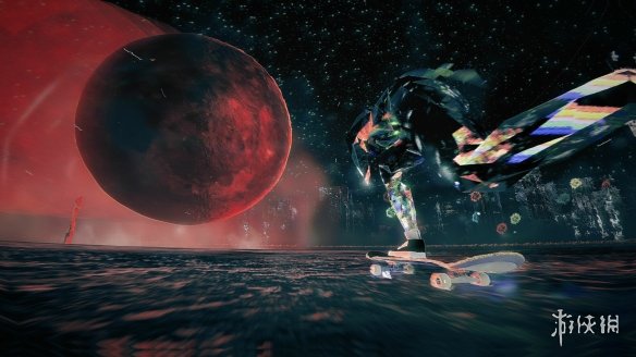 须田刚一访谈力荐《Skate Story》 自家新作26年发售(图2)