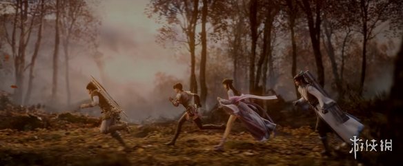 《仙剑奇侠传四》重制版正式PV:昆仑雪落十九年(图8) 《仙剑奇侠传四》重制版正式PV:昆仑雪落十九年(图8)