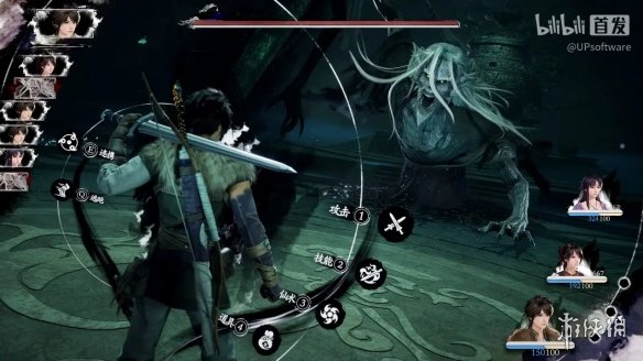 《仙剑奇侠传四》重制版正式PV:昆仑雪落十九年(图13) 《仙剑奇侠传四》重制版正式PV:昆仑雪落十九年(图13)