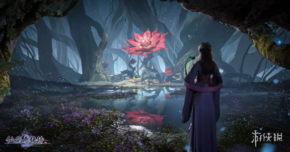 《仙剑奇侠传四》重制版正式PV:昆仑雪落十九年(图18) 《仙剑奇侠传四》重制版正式PV:昆仑雪落十九年(图18)