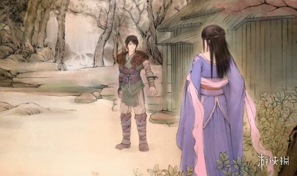 《仙剑奇侠传四》重制版正式PV:昆仑雪落十九年(图19) 《仙剑奇侠传四》重制版正式PV:昆仑雪落十九年(图19)