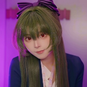 脸红又心跳了吧?《棕色尘埃2》参展广州萤火虫，头部Coser一颗小兔娘惊艳助阵(图1)